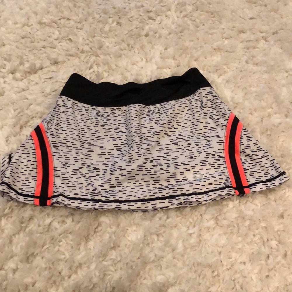Tennis skirt
